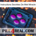 Instructions Secrètes De Miel Miracle 04